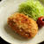 ひよこ豆のコロッケ