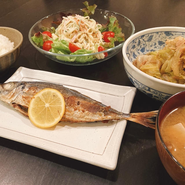 【一昨日の晩ごはん＆リモコンその後】