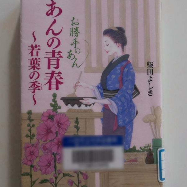 あんの青春～若葉の季(とき)～お勝手のあん③