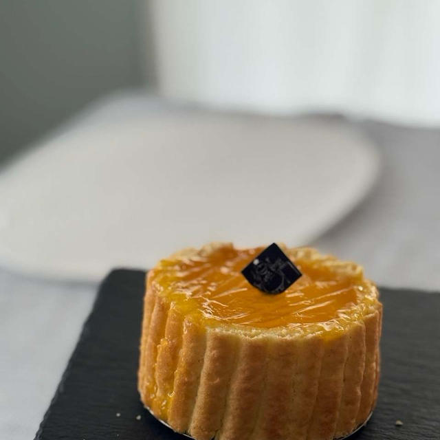 レアチーズケーキレッスン