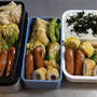 ハムカツ弁当