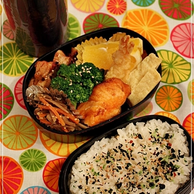 忘れられたお弁当、体重