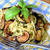 手作りジェノベーゼパスタ