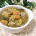 【レシピ】素材の旨みを最大限に引き出す。鶏肉と根菜の胡麻スープ