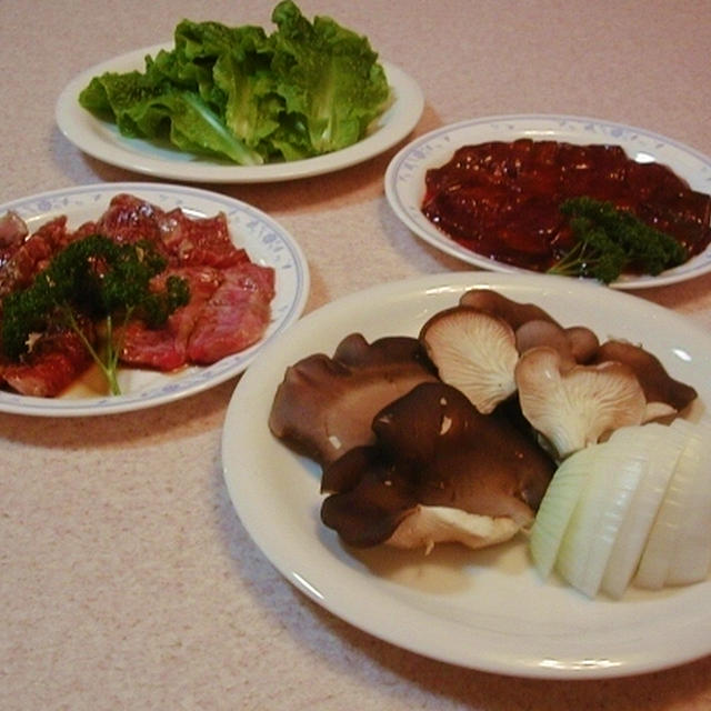 焼肉