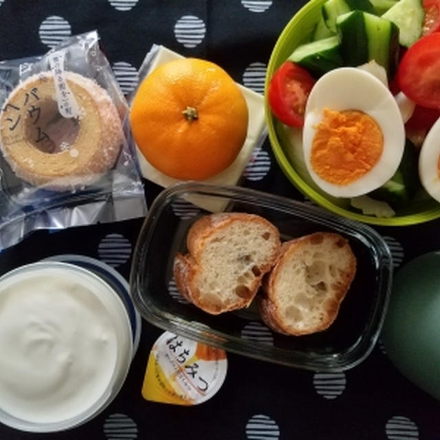 オニオングラタンスープ弁当