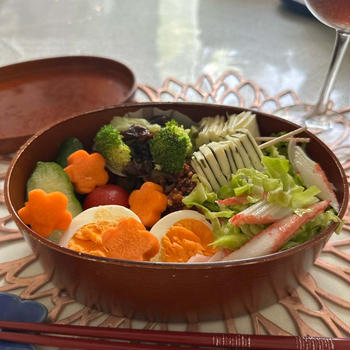 今日✨の✨お弁当✨
