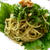 大葉ジェノベーゼでパスタ　お昼ごはん