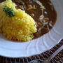 リメイク・リメイク。キノコとお豆のカレー。