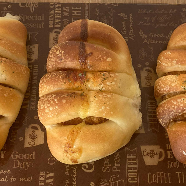 冷食シリーズ！白身魚とタルタルソースフライのパンと晩ご飯