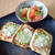 手作り食パンでピザトースト