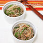 ぷちぷち香ばしい♪カニカマピーマン糸こんにゃくの胡麻がらめ【常備菜・お弁当】