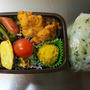 １月９日（水）お弁当☆(＾◇＾)