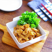 レンジで楽々！鶏むね肉のスタミナみそ煮【#簡単レシピ #時短料理 #レンチン #電子レンジ料理 #レシピ #おかず #鶏むね肉 #味噌 #みそ煮 #スタミナ】【レシピ2293】