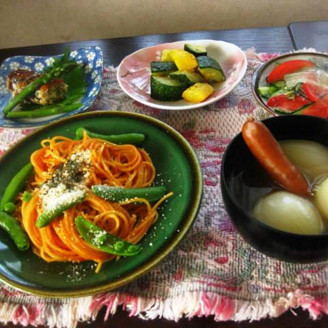 朝ごはん　６月４日（金）