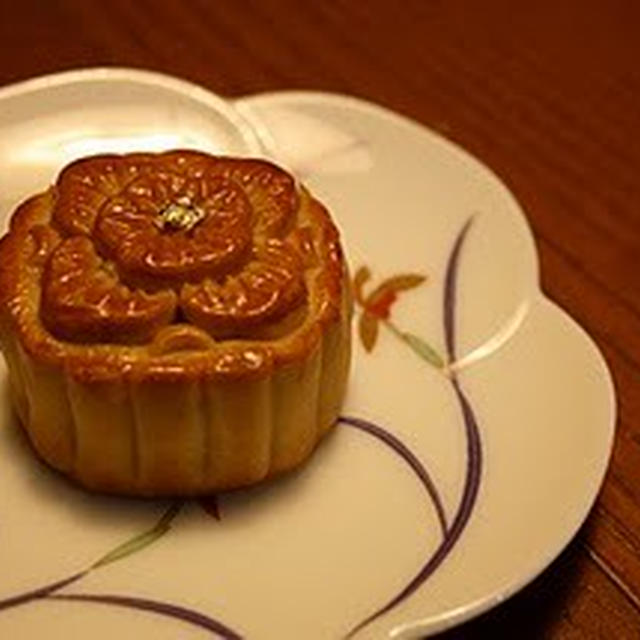 Chinese Moon Cake