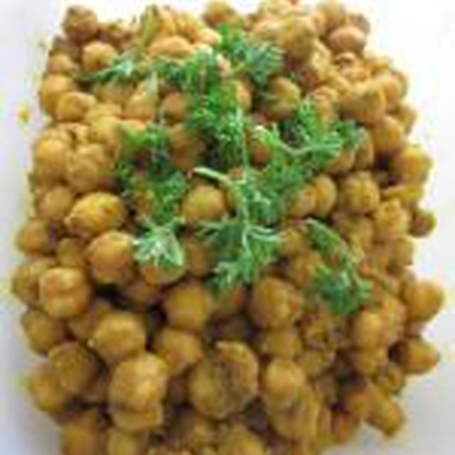 Ritu's Channa Garam
