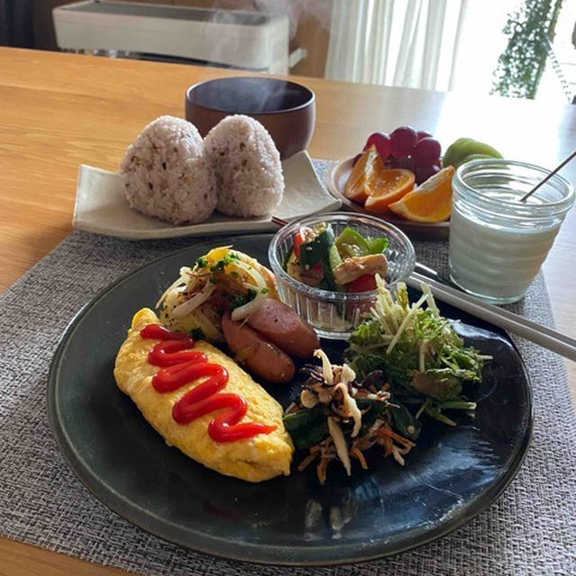 朝のランニング前に食べたら良いよ〜