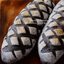 Squid Ink Bread 