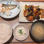 定食に萌えるのなんで？やよい軒で　晩ごはん