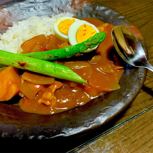 美味しい！と言われるトマトカレー