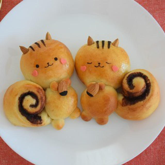 林檎リスパン♪ガストンルーガのバックパック。