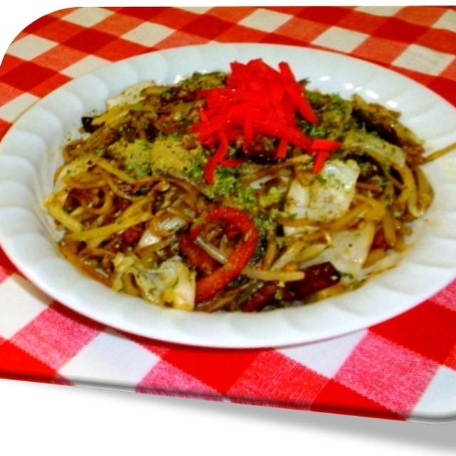 富士宮焼きソバ