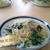 ほうれんそうとじゃこのパスタ☆