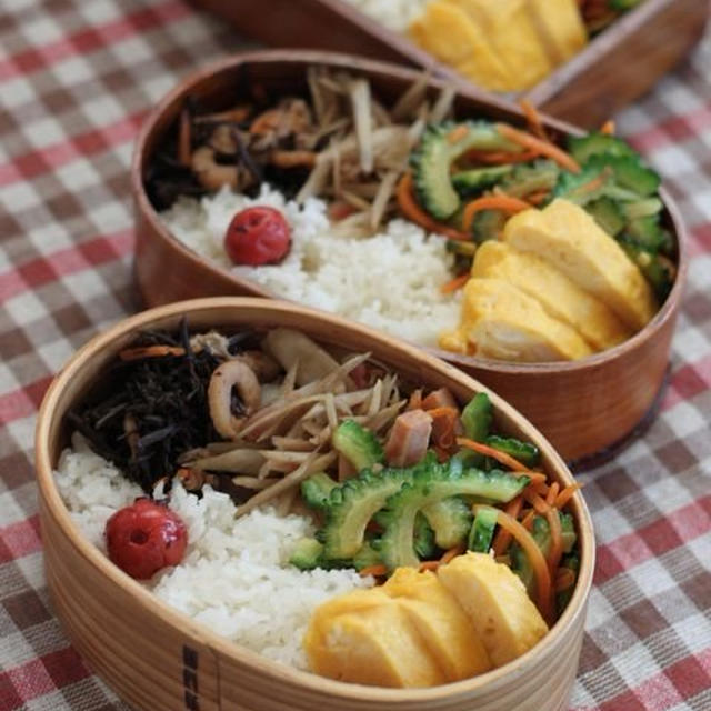 うなぎ、ウナギ、鰻　　☆　今日のbento＆昨日の晩ご飯♪
