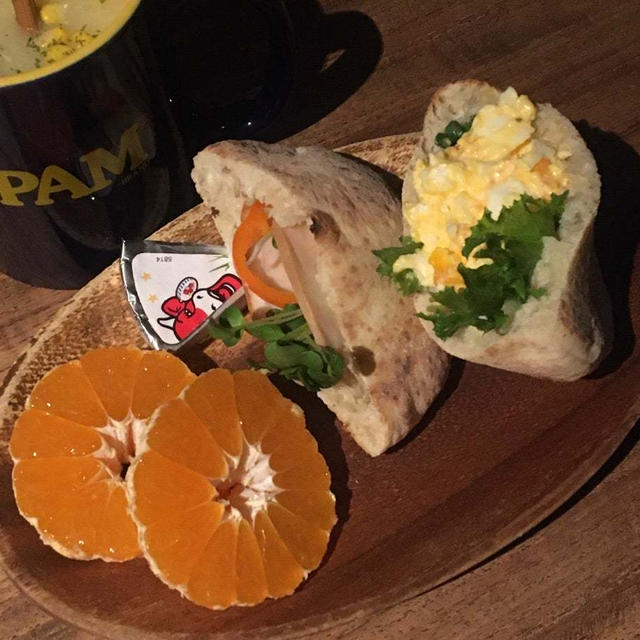 COSTCOミニピタプレッド♪