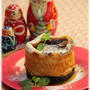いちじくチーズケーキ。　