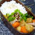 揚げ肉じゃが弁当