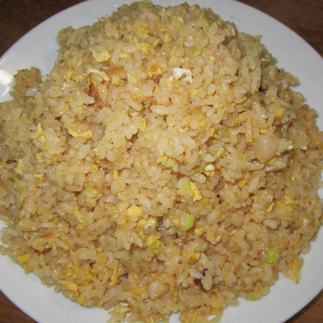 味噌チャーハン