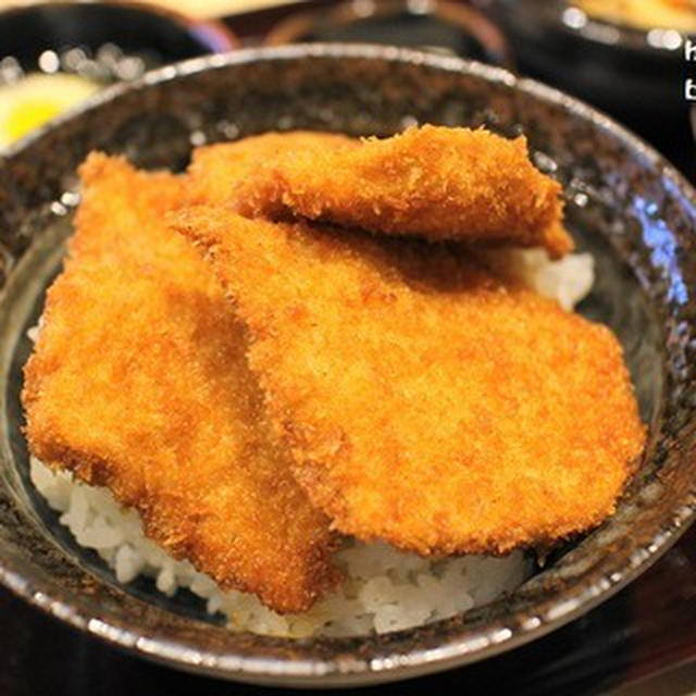 帰省＠2019　〆はタレカツ、お土産はアレ。