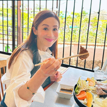 ヒルゼン高原センターでジンギスカンをいただきました