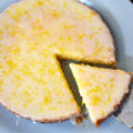 【北欧】甘くて爽やかデンマークのレモンの月ケーキ『シトロンモーネ』