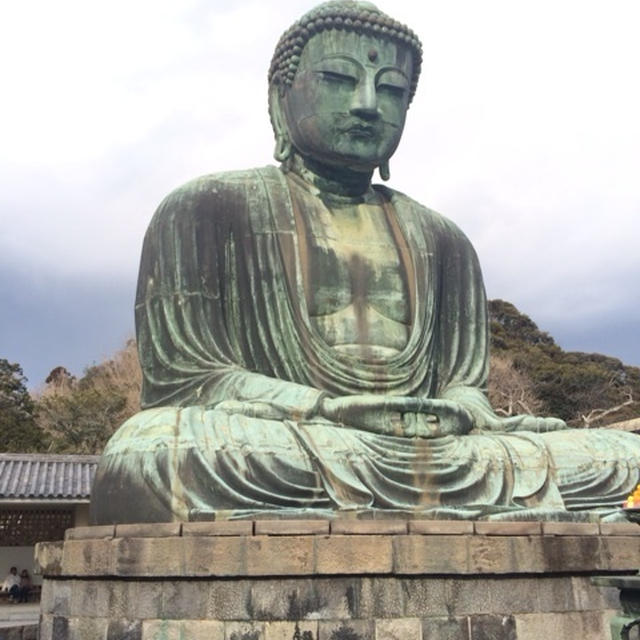 男二人ぶらり鎌倉旅