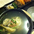 参鶏湯