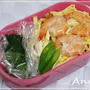☆雑穀玄米のちらし寿司弁当☆