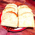 ハチミツ豆乳パン