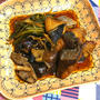 じっくり煮るのがポイント♪鰤とシイタケの揚げ煮