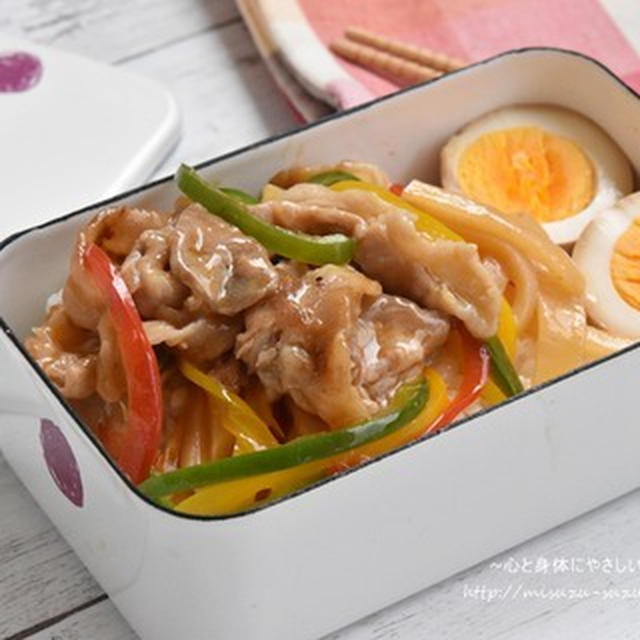 1品で楽うまじみ弁当