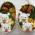 夏弁！スイカを食べるシロクマツインズのお弁当＊キャラ弁