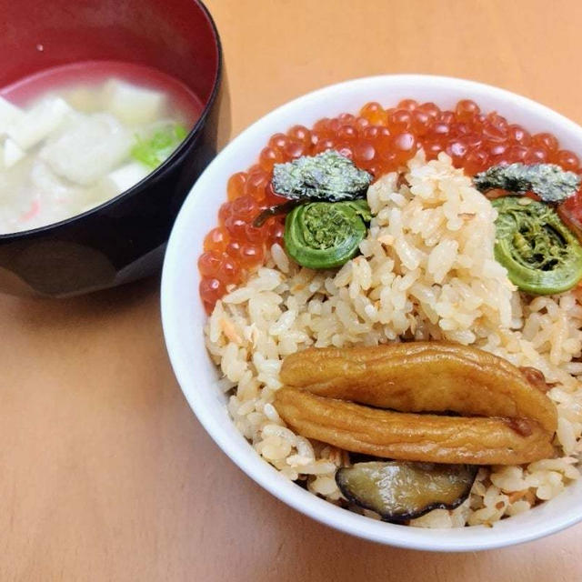 はらこめし