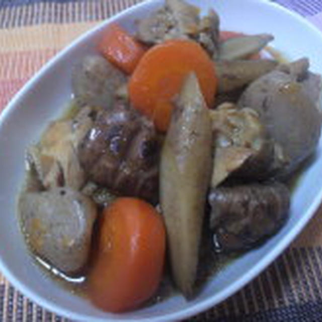 筑前煮