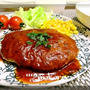 豆腐ハンバーグ☆