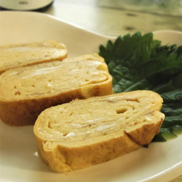 いさだ醤油　すごい！！まるでエビ入り♪厚焼き卵