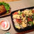 チラシ寿司＆えびメンチパン