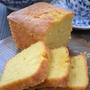 【レシピ】グルテンフリー、バター、白砂糖不使用のパウンドケーキ