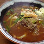 うどん巡りの翌朝に「チゲ風うどん」